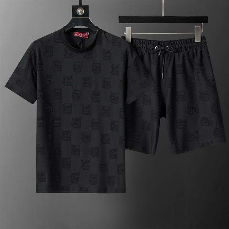 Picture of Gucci Shirt Pant Suits _SKUGucciM-3XL14mr660721666